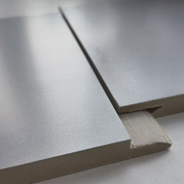 Fluorocarbon Coated Cement Panels
