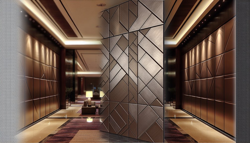 Decorative Wall Protection Panels