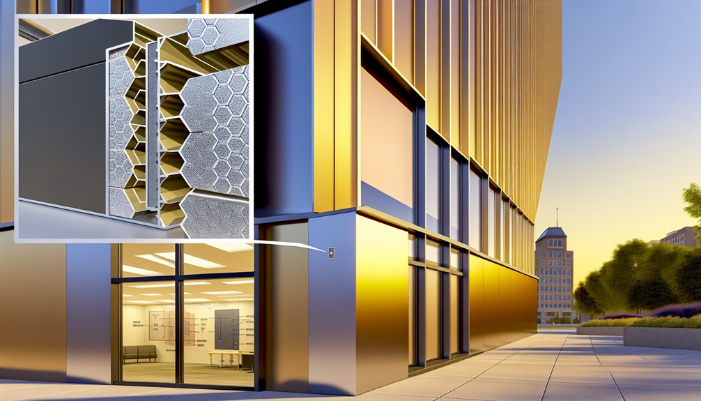 honeycomb panels for performance