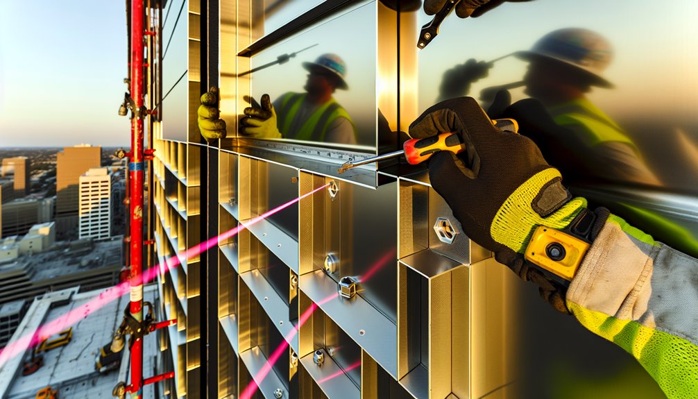 installation and detailing guidelines