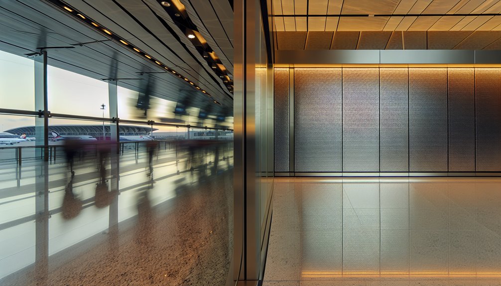 aluminium honeycomb panel applications