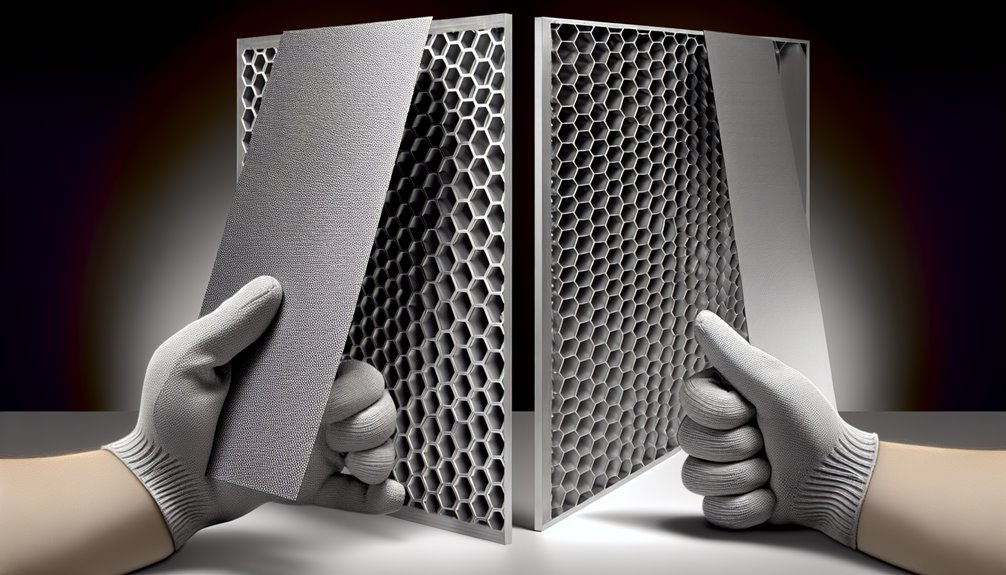 material selection for durability