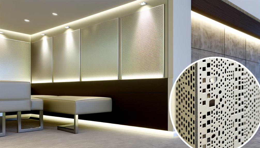 panel alignment and access