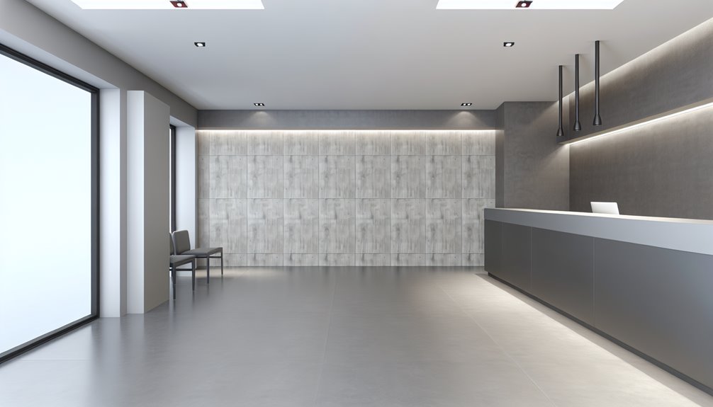 Fiber Cement Board for Interior Walls