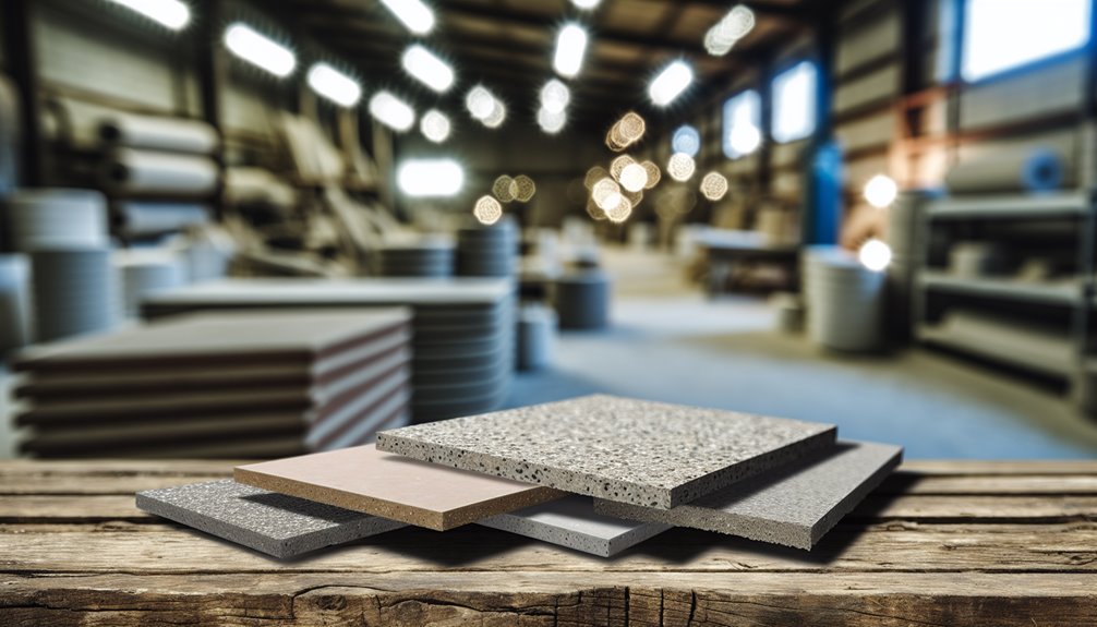 cement board selection pitfalls