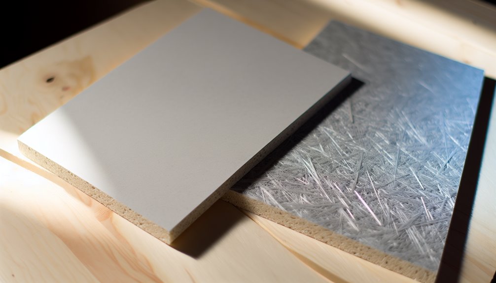 cement board vs fibre cement