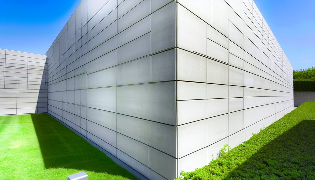 durable climate responsive wall design