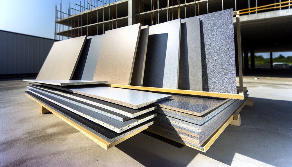 durable versatile exterior cladding