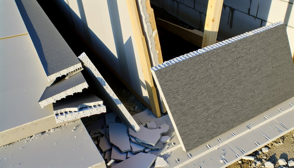 durable Cement Board for Exterior Walls