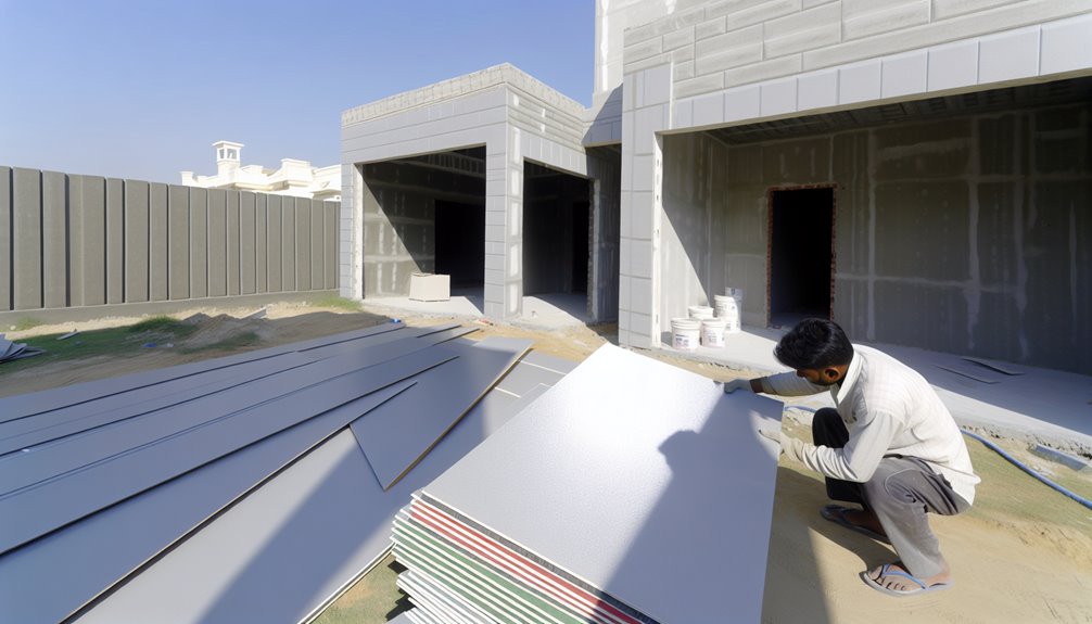 evaluating cement board options