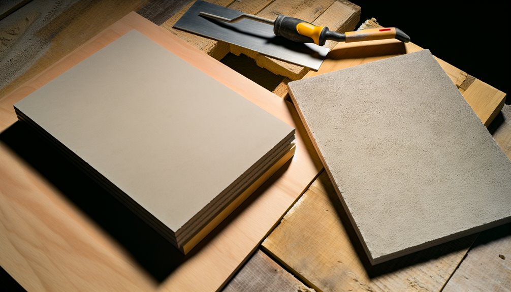 high density versus standard boards