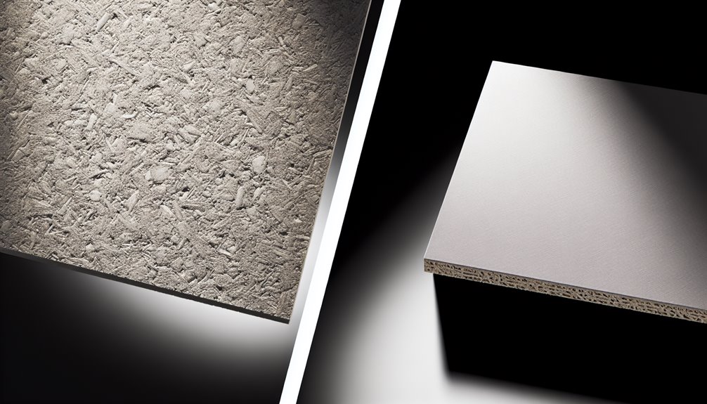 versatile finishes aesthetic durability