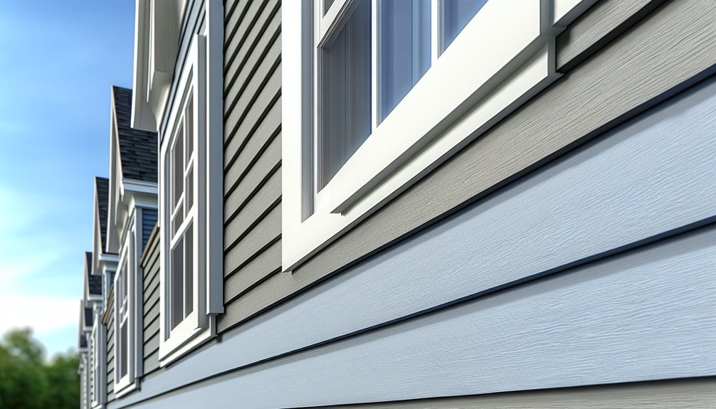 Fiber Cement Siding Types