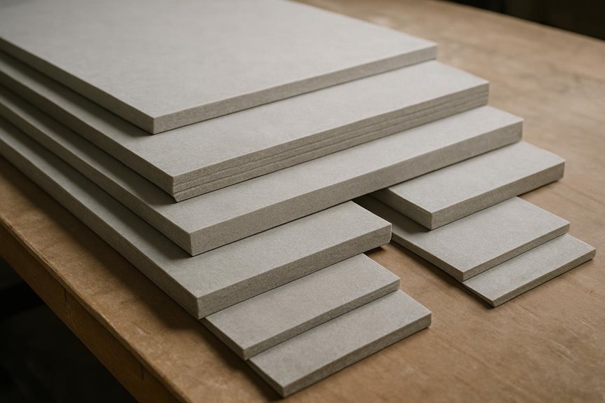 large panels complex installation