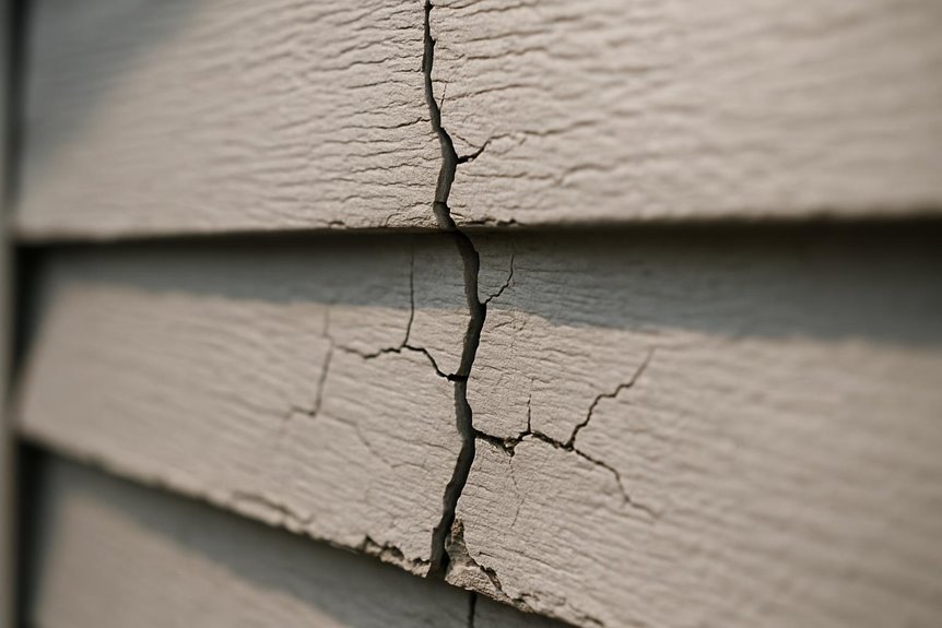 preventing fiber cement damage