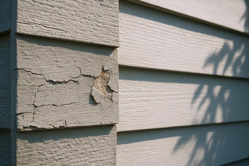 Fiber Cement Siding Problems
