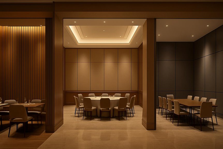 durable acoustic wall solutions