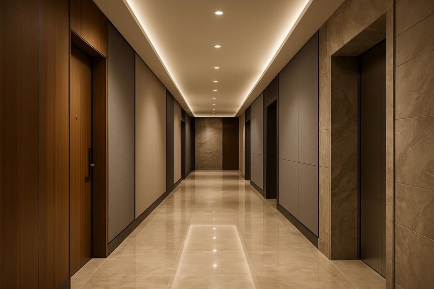 durable safe corridor design