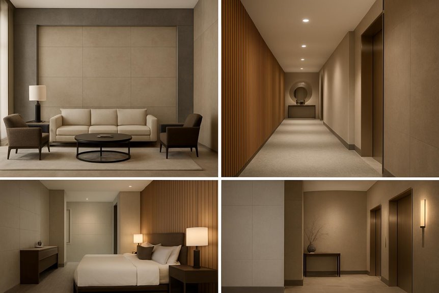 durable safe low maintenance panels