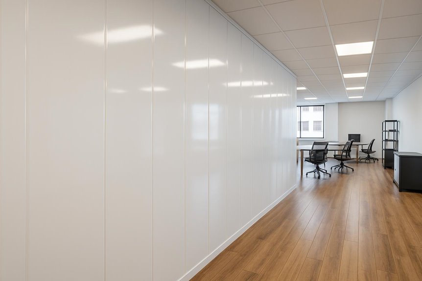 durable moisture resistant wall panels