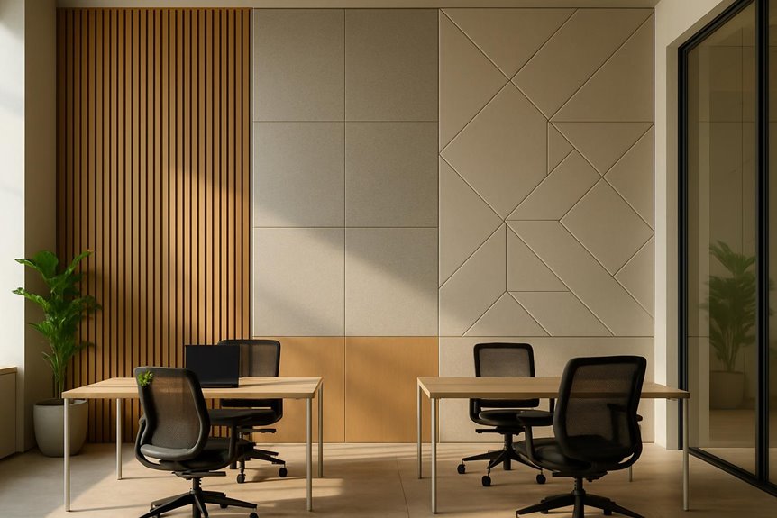 Office Decorative Wall Panels