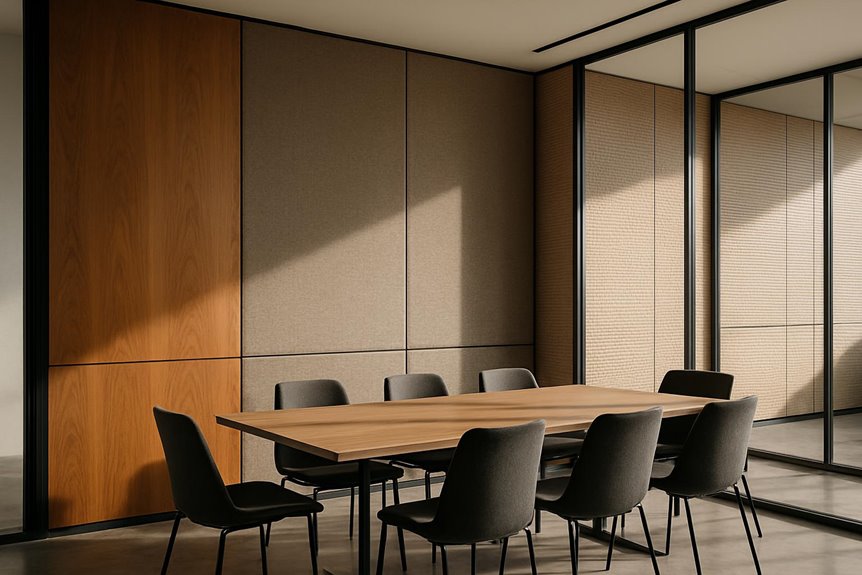 panels serve different purposes