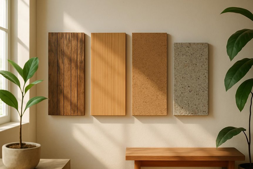 Eco-Friendly Wall Panels