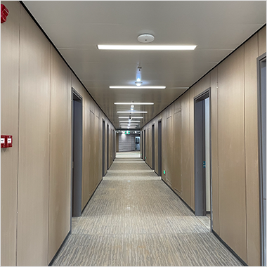PVC Laminated Panel