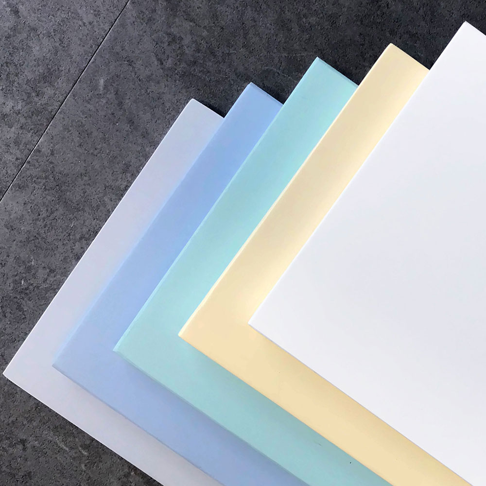 UV Coated Cement Panels