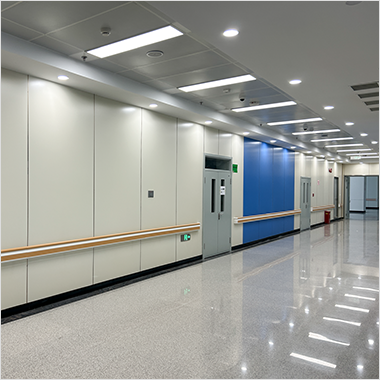 UV Coated Panel