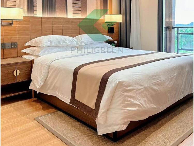 CHONGQING LEWEN COURTYARD HOTEL (CHANGSHOU LAKE BRANCH) project