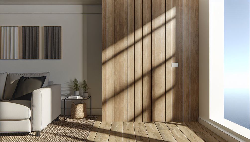 lightweight durable moisture resistant panels