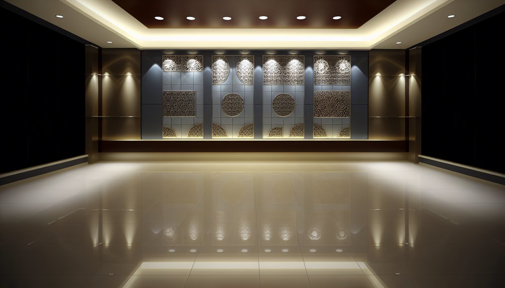 Decorative Wall Protection Panels: When Aesthetics Meet Durability in Commercial Interiors