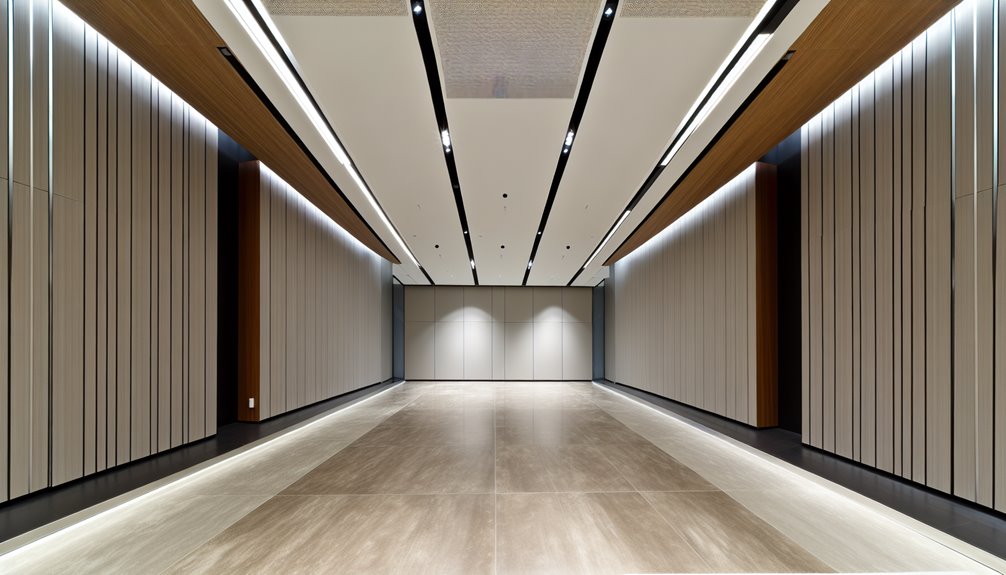 PVC Laminated Wall Panel: Enhanced Performance & Design for Commercial Interiors