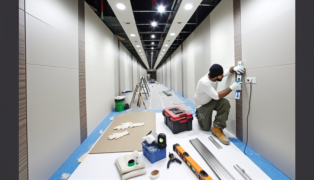 installation and maintenance guidelines