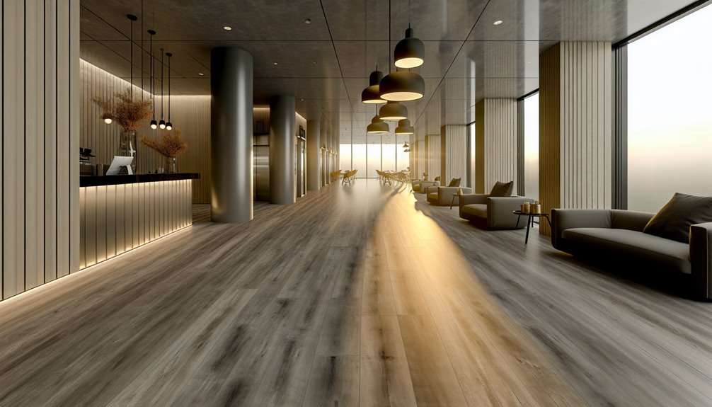 versatile commercial flooring solution