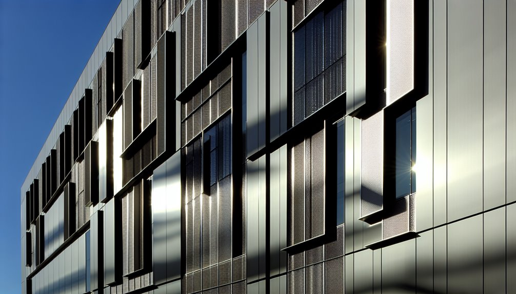 steel vs aluminum panels