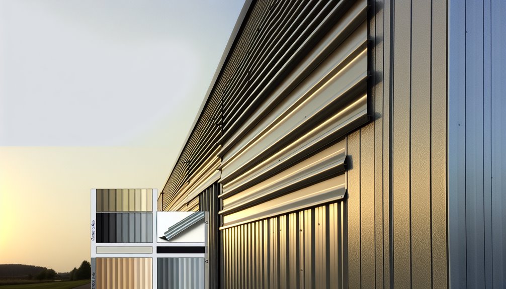 durable metal cladding solutions