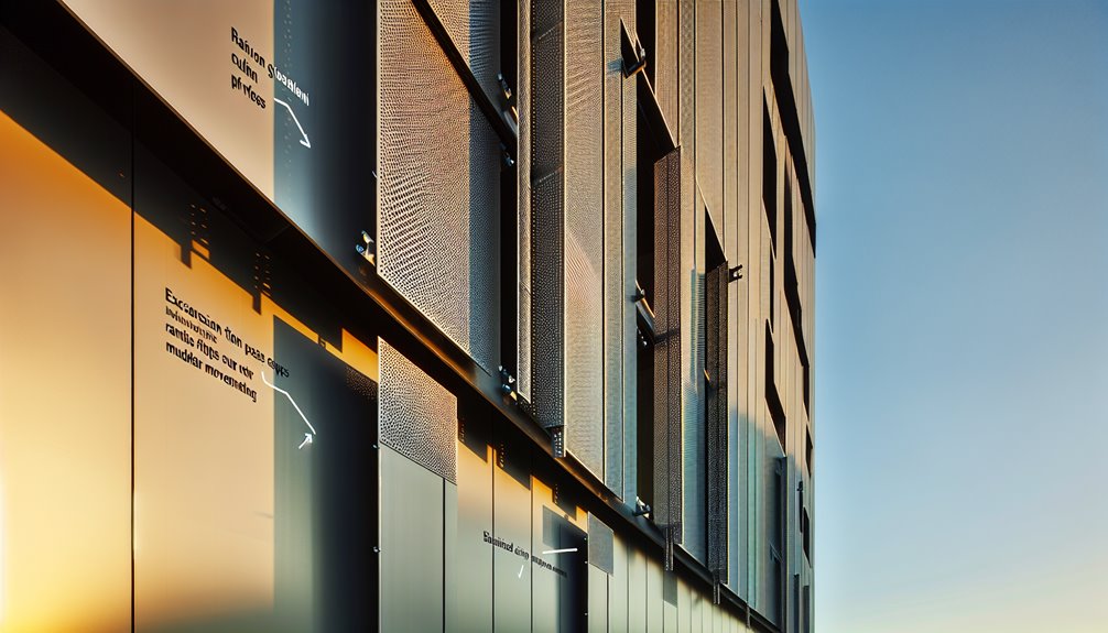 exterior panel design guidelines