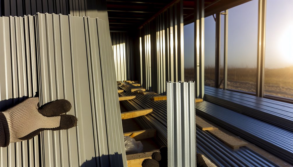 interior and exterior performance differences