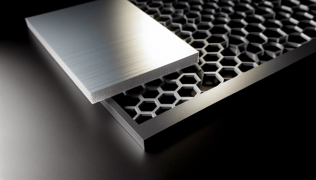 Aluminium vs Steel Honeycomb Panels： Which Should You Choose?