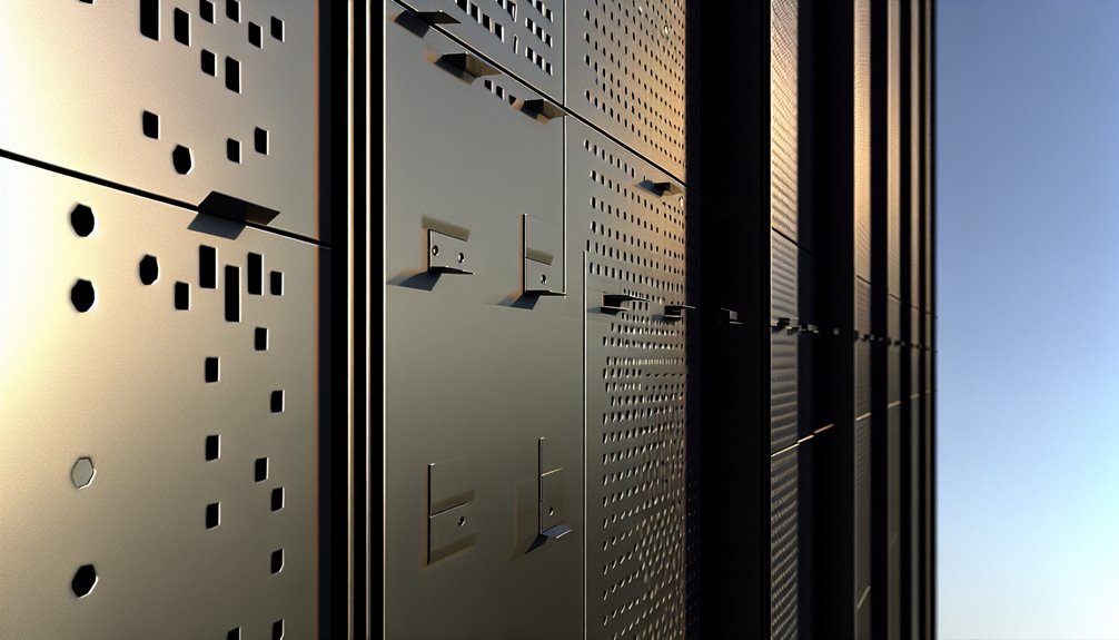 panel movement control system