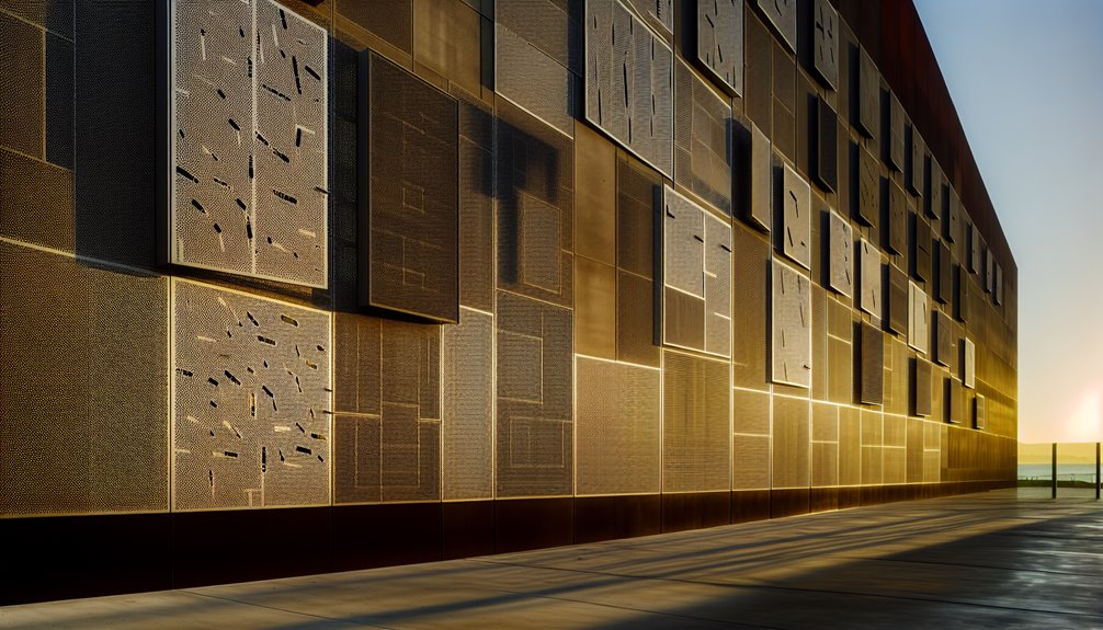 performance criteria for panels