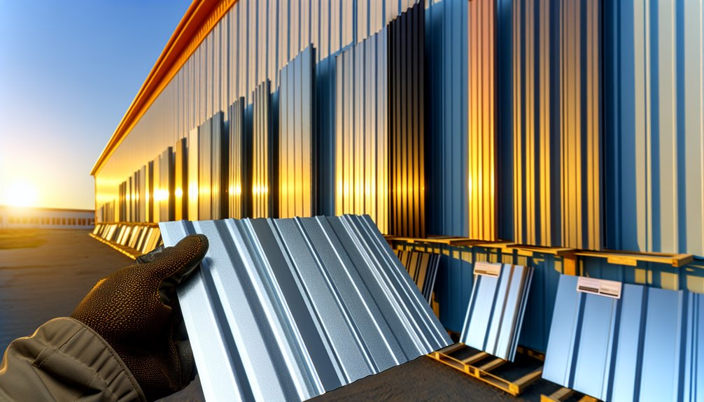 Understanding Metal Building Panel Types and How to Choose the Right One