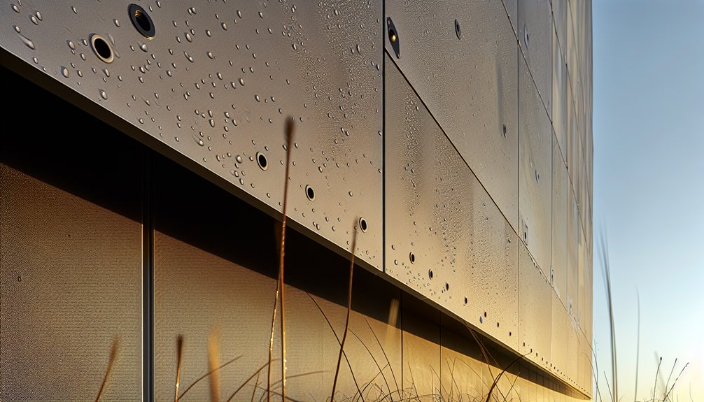 weather resistance and performance