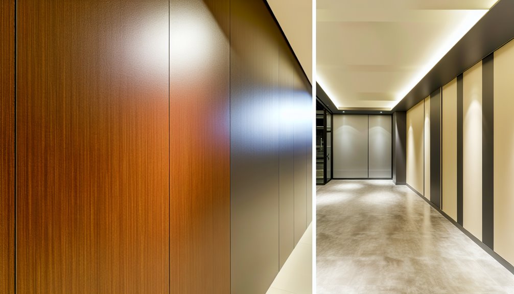 HPL vs PVC Wall Panels: Which Is Better for Commercial Projects?