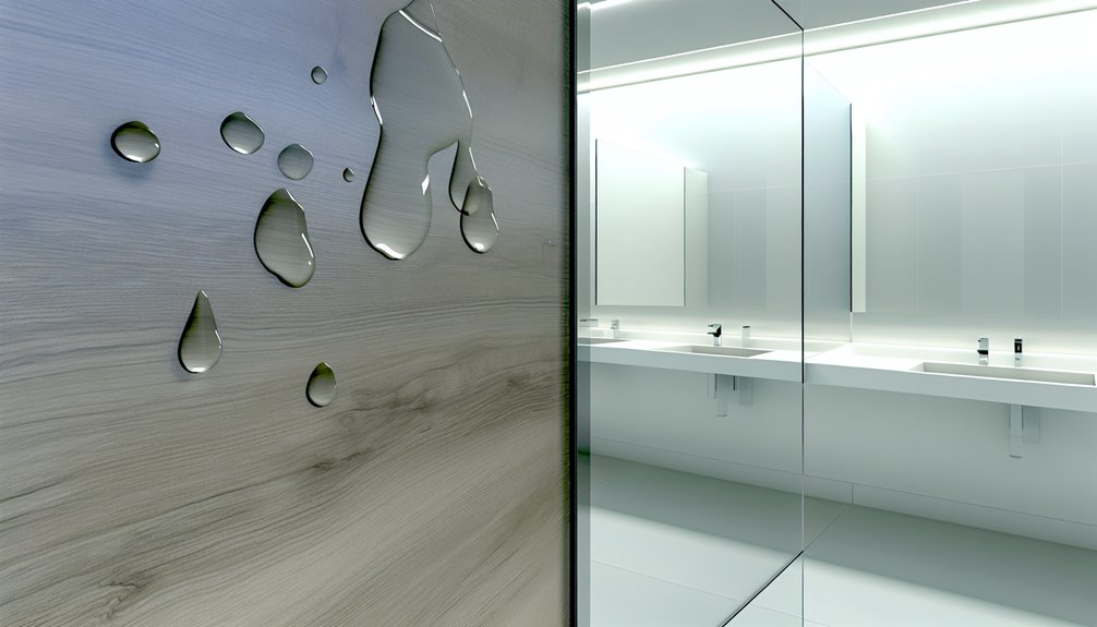 material selection for hygiene