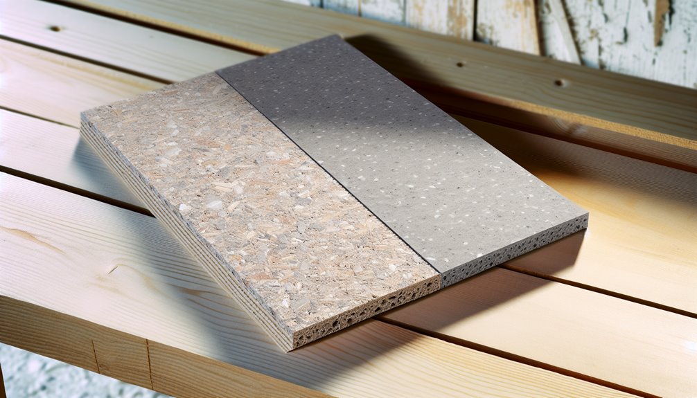 Cement Board vs Fibre Cement Board &mdash; What&rsquo;s the Real Difference?