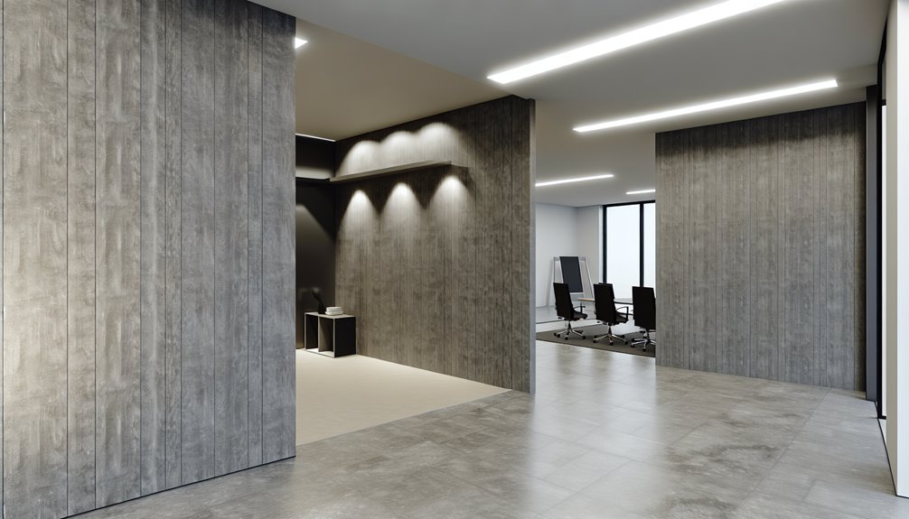 Fiber Cement Board for Interior Walls — Is It the Right Choice for Commercial Projects?