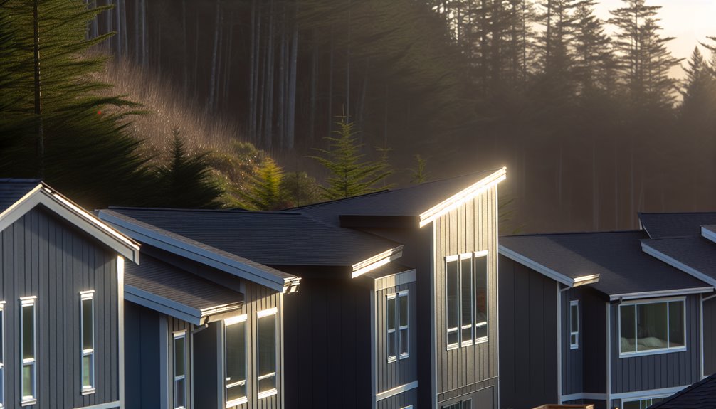 fire resistant fiber cement siding